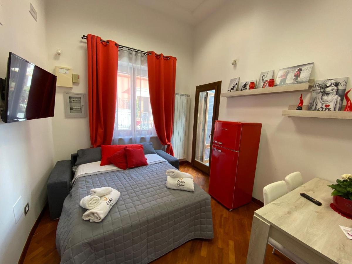 Zara Palace Scafati Εξωτερικό φωτογραφία