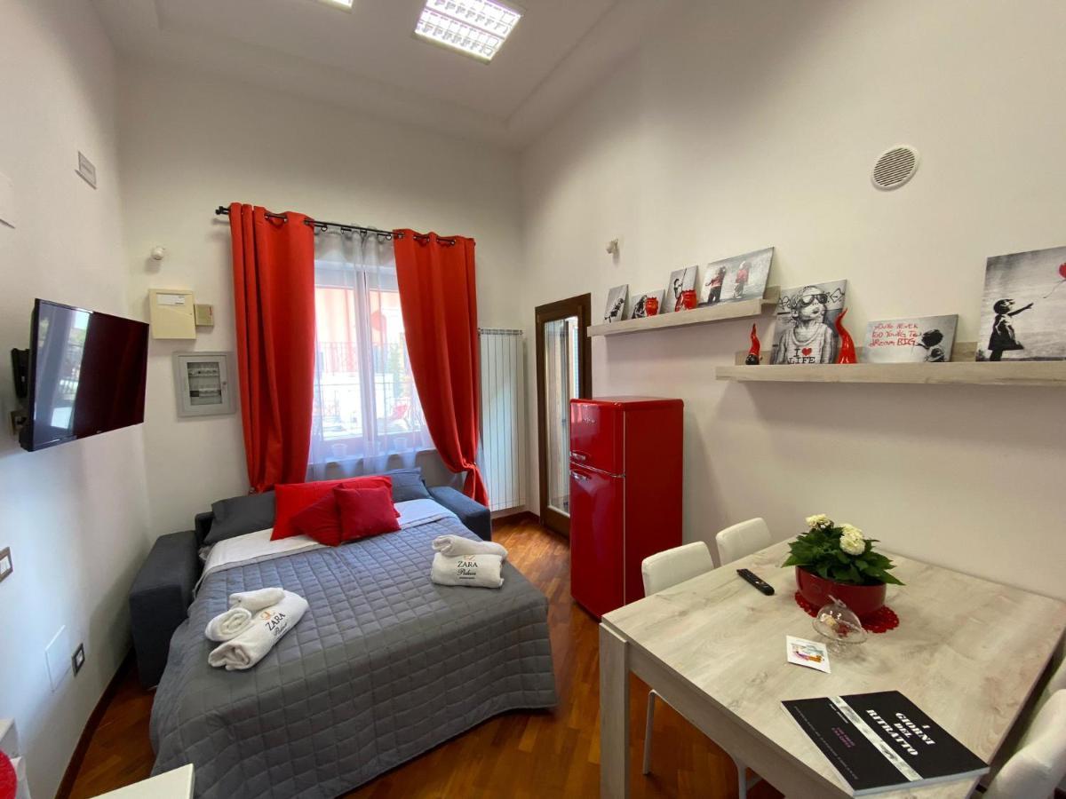 Zara Palace Scafati Εξωτερικό φωτογραφία