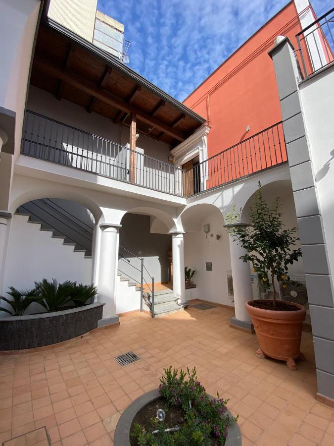 Zara Palace Scafati Εξωτερικό φωτογραφία
