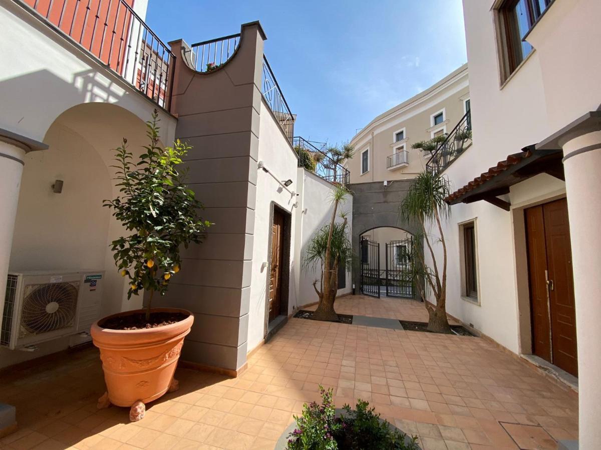 Zara Palace Scafati Εξωτερικό φωτογραφία