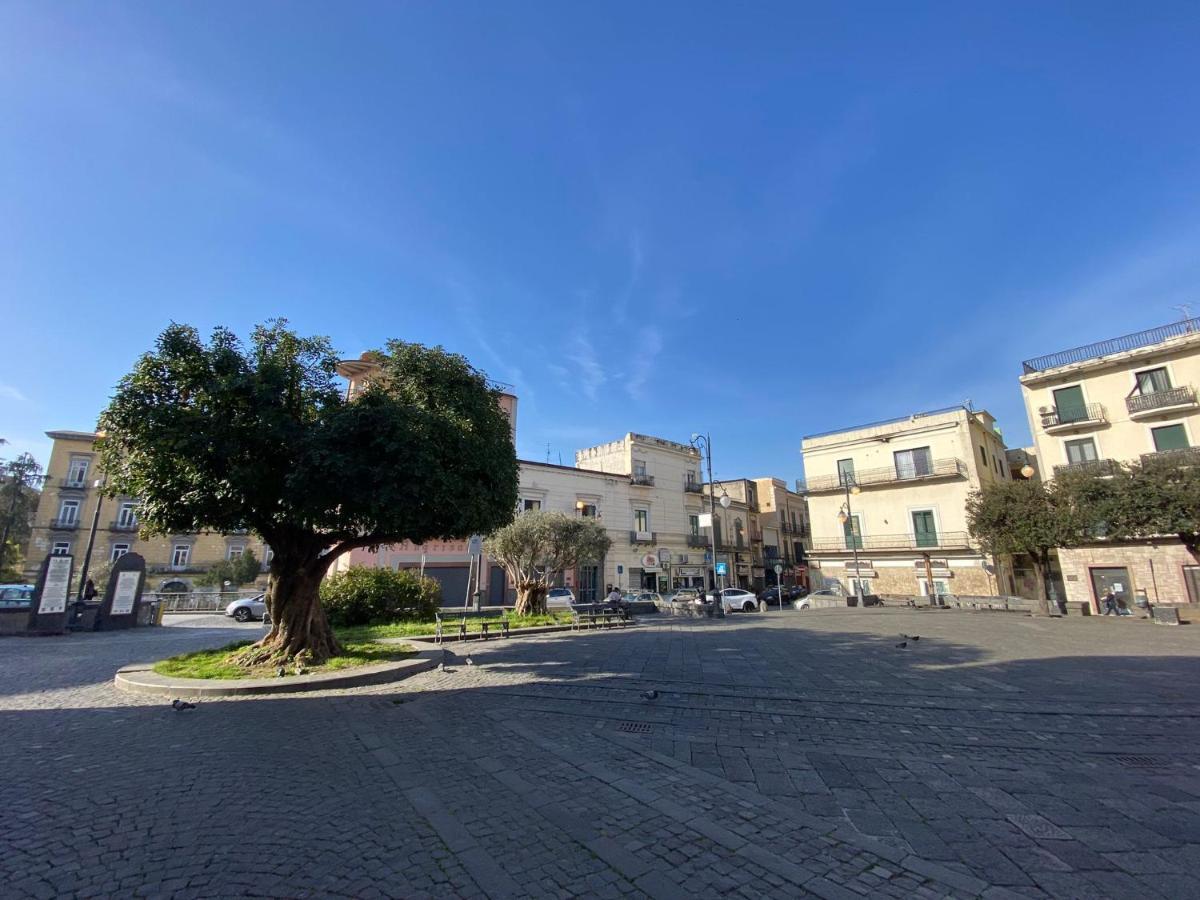 Zara Palace Scafati Εξωτερικό φωτογραφία