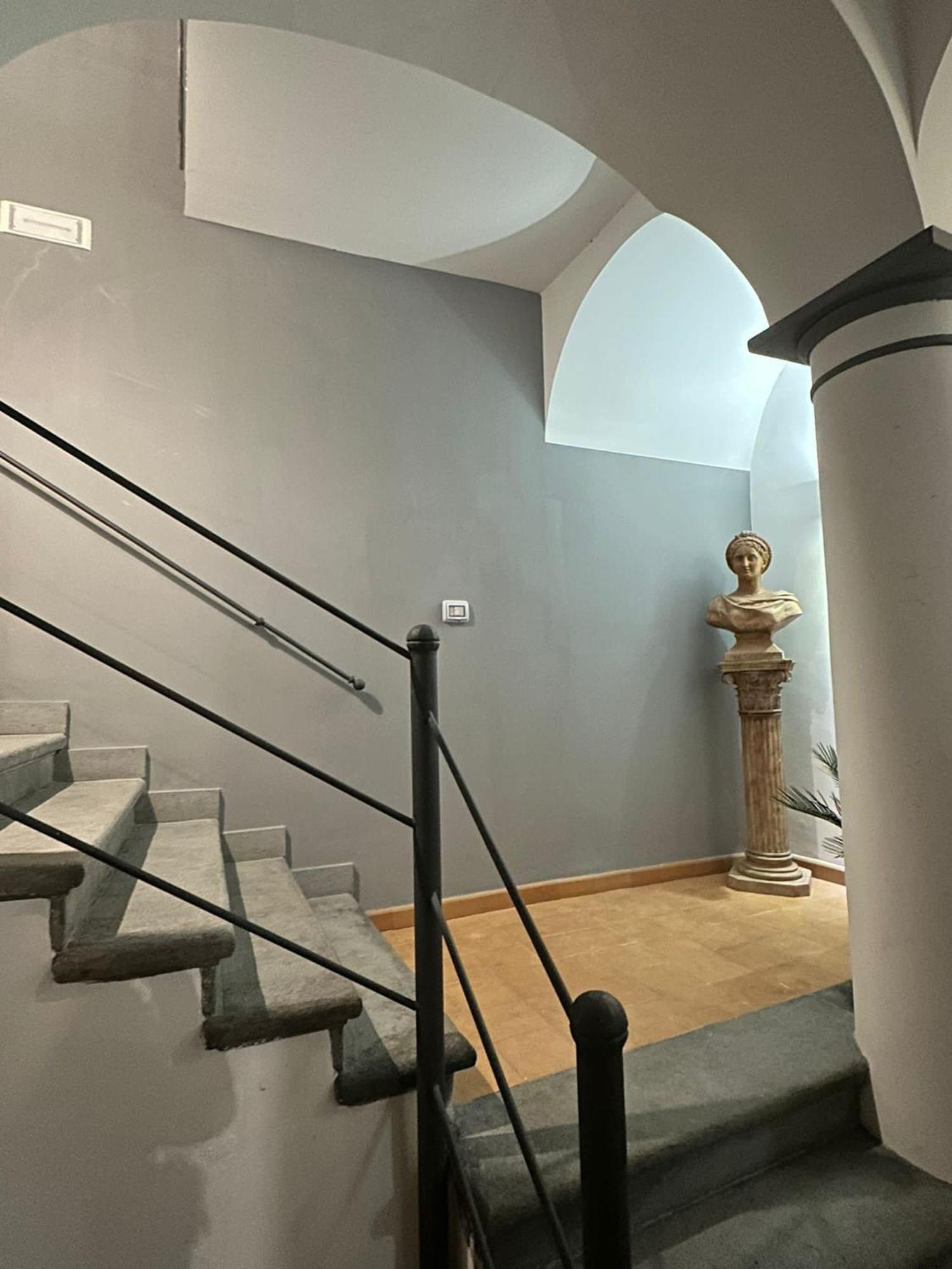 Zara Palace Scafati Εξωτερικό φωτογραφία